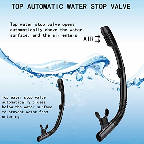 Is the AQUA A DIVE SPORTS SN115-1 the best snorkel for diving? Full review
