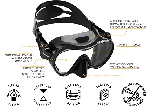 Is the Cressi F1 & Supernova Dry the best diving snorkel kit? A detailed review! Is the Cressi F1 & Supernova Dry the best diving snorkel kit? A detailed review!