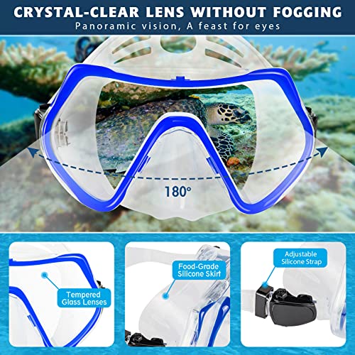 Is the ZEEPORTE best snorkeling gear Snorkel Set-DBL the ultimate travel companion? Reviews inside! Is the ZEEPORTE best snorkeling gear Snorkel Set-DBL the ultimate travel companion? Reviews inside!