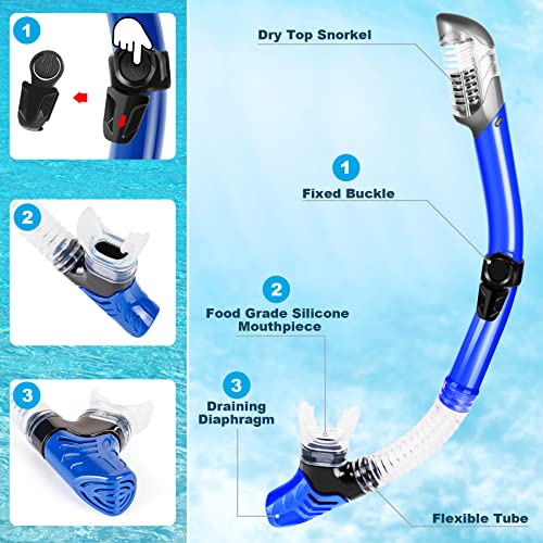 Is the ZEEPORTE best snorkeling gear Snorkel Set-DBL the ultimate travel companion? Reviews inside! Is the ZEEPORTE best snorkeling gear Snorkel Set-DBL the ultimate travel companion? Reviews inside!