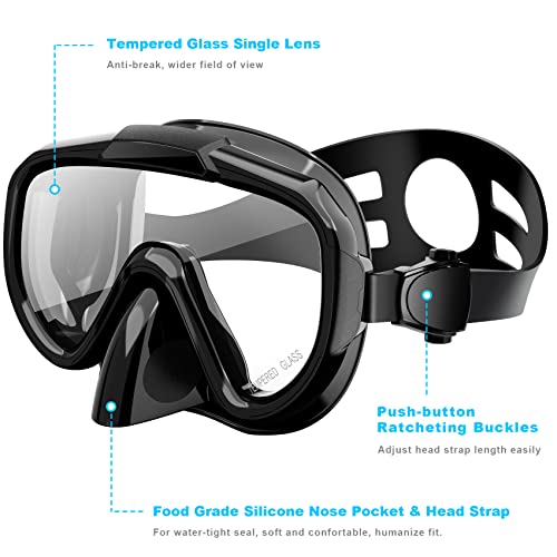 Is Zipoute Snorkel the best snorkel set for adults? A comprehensive review