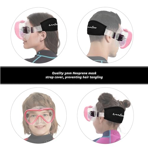 Looking for the best diving mask? Read our OMGear M-001 review now!