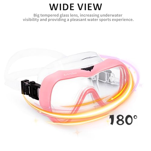 Looking for the best diving mask? Read our OMGear M-001 review now!