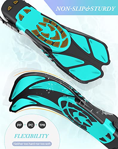 Looking for the best snorkel fins? Check out the Greatever Adjustable Swim Fins review!
