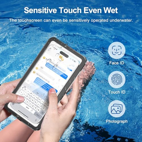 Reveal the Ultimate Review of Beasyjoy Waterproof Phone Case for Snorkeling and Diving
