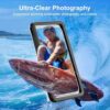 Reveal the Ultimate Review of Beasyjoy Waterproof Phone Case for Snorkeling and Diving