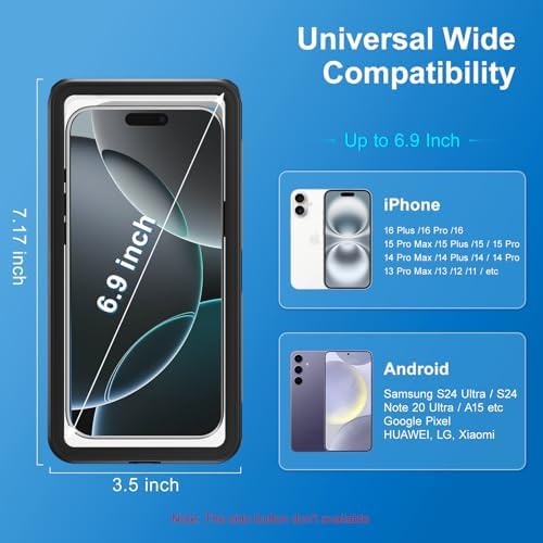 Reveal the Ultimate Review of Beasyjoy Waterproof Phone Case for Snorkeling and Diving