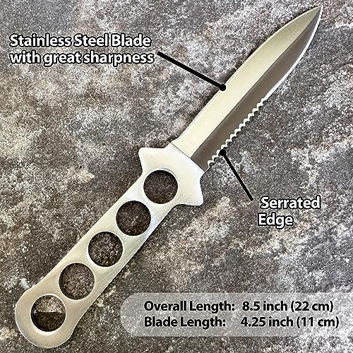 Should You Buy the Diximus Dive Knife? Comprehensive Review for Divers and Campers