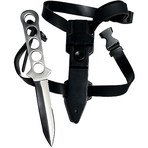 Should You Buy the Diximus Dive Knife? Comprehensive Review for Divers and Campers