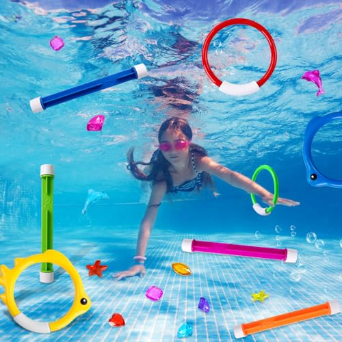Should You Buy YUJUN Pool Diving Toys? Detailed Review of Their Fun Features! Should You Buy YUJUN Pool Diving Toys? Detailed Review of Their Fun Features!