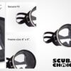 Should you choose the Scuba Choice Spearfishing Free Dive Mask? A detailed review!