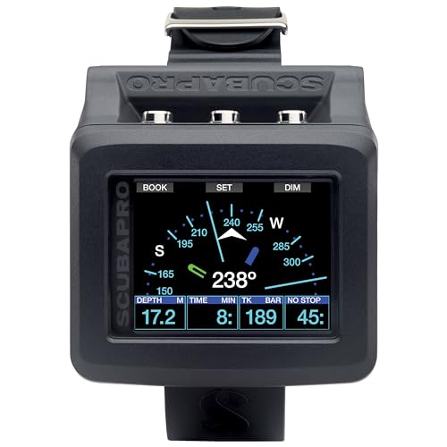 Should You Choose the SCUBAPRO G2 Dive Computer? An In-Depth Review