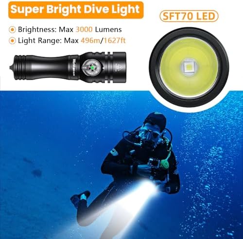 Should You Consider the Wurkkos DL02 Dive Light? A Comprehensive Review Should You Consider the Wurkkos DL02 Dive Light? A Comprehensive Review