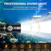 Should You Consider the Wurkkos DL02 Dive Light? A Comprehensive Review Should You Consider the Wurkkos DL02 Dive Light? A Comprehensive Review