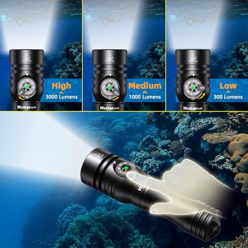Should You Consider the Wurkkos DL02 Dive Light? A Comprehensive Review Should You Consider the Wurkkos DL02 Dive Light? A Comprehensive Review