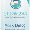 STREAM 2 SEA Mask Defog, Reef Friendly Defogger Coating Anti Fog Mask for Glasses, Snorkel Mask, Scuba Divers, Ski Goggles and Sports Glasses Equipment STREAM 2 SEA Mask Defog, Reef Friendly Defogger Coating Anti Fog Mask for Glasses, Snorkel Mask, Scuba Divers, Ski Goggles and Sports Glasses Equipment