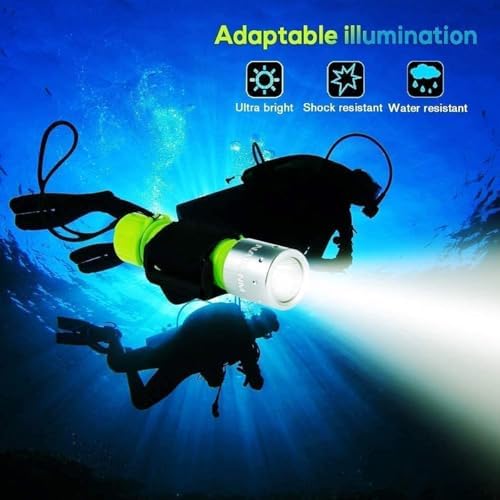 Uncover if NAKCNM Diving Flashlight is the Best Underwater Dive Light Review Uncover if NAKCNM Diving Flashlight is the Best Underwater Dive Light Review
