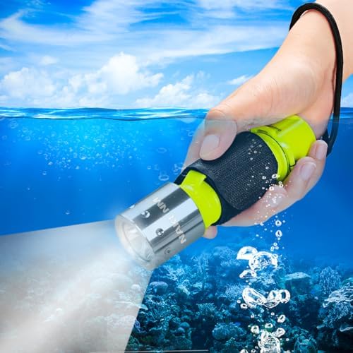 Uncover if NAKCNM Diving Flashlight is the Best Underwater Dive Light Review Uncover if NAKCNM Diving Flashlight is the Best Underwater Dive Light Review