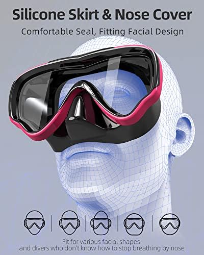 Uncover the Best Swim Goggles Review: Eversport Goggles for Men, Women, and Youth