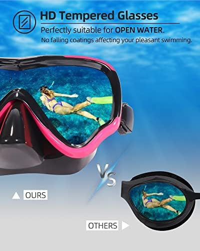 Uncover the Best Swim Goggles Review: Eversport Goggles for Men, Women, and Youth