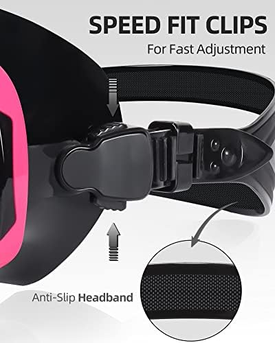 Uncover the Best Swim Goggles Review: Eversport Goggles for Men, Women, and Youth