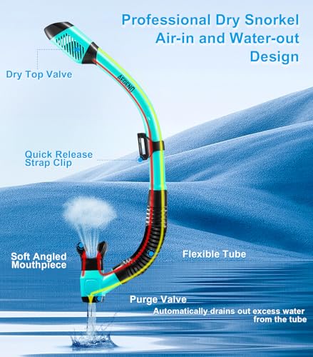 Aegend Diving Masks Review Discover Full Panoramic View and Anti-Fog Snorkeling Gear Benefits Aegend Diving Masks Review Discover Full Panoramic View and Anti-Fog Snorkeling Gear Benefits