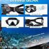Aegend Diving Masks Review Discover Full Panoramic View and Anti-Fog Snorkeling Gear Benefits Aegend Diving Masks Review Discover Full Panoramic View and Anti-Fog Snorkeling Gear Benefits