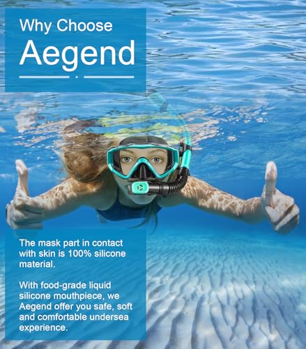Aegend Diving Masks Review Discover Full Panoramic View and Anti-Fog Snorkeling Gear Benefits Aegend Diving Masks Review Discover Full Panoramic View and Anti-Fog Snorkeling Gear Benefits