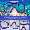 AosDero Kids Snorkeling Set Review Best Snorkeling Gear for Youth Ages 5 to 12 AosDero Kids Snorkeling Set Review Best Snorkeling Gear for Youth Ages 5 to 12