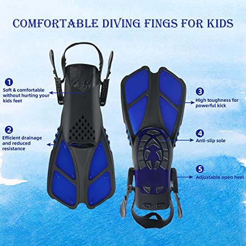 AosDero Kids Snorkeling Set Review Best Snorkeling Gear for Youth Ages 5 to 12 AosDero Kids Snorkeling Set Review Best Snorkeling Gear for Youth Ages 5 to 12