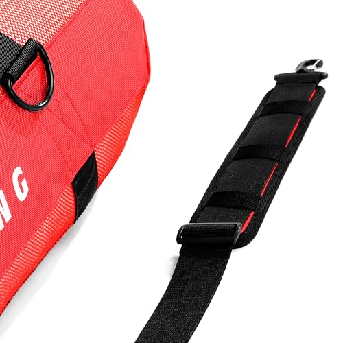 Aqua Lung Adventurer Mesh Duffel Bag Review Durable Dive Gear Carrier Comparison