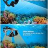 Bairuifu M8 Snorkeling Mask Review Unveils Enhanced Vision and Comfort Features