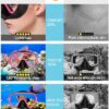 Bairuifu M8 Snorkeling Mask Review Unveils Enhanced Vision and Comfort Features