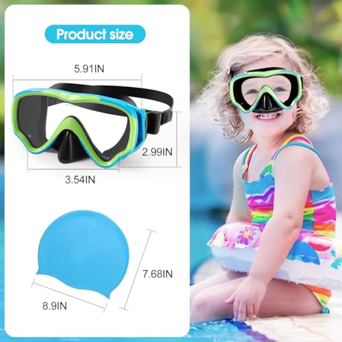 Berallo Kids Dive Mask Review Best Diving Mask for Children Ages 4 to 14 Berallo Kids Dive Mask Review Best Diving Mask for Children Ages 4 to 14