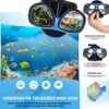 Body+ Snorkeling Gear Review Best Adult Silicone Diving Mask and Dry Snorkel Combo