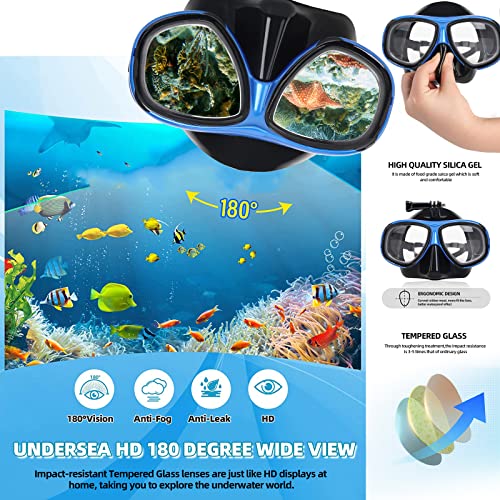 Body+ Snorkeling Gear Review Best Adult Silicone Diving Mask and Dry Snorkel Combo Body+ Snorkeling Gear Review Best Adult Silicone Diving Mask and Dry Snorkel Combo