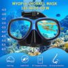 Body+ Snorkeling Gear Review Best Adult Silicone Diving Mask and Dry Snorkel Combo