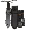 BOffer Dive Knife Review Best Stainless Steel Divers Knife with Sheaths and Straps