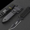BOffer Dive Knife Review Best Stainless Steel Divers Knife with Sheaths and Straps