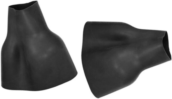 Bottleneck Latex Ankle Seal Bottleneck Latex Ankle Seal