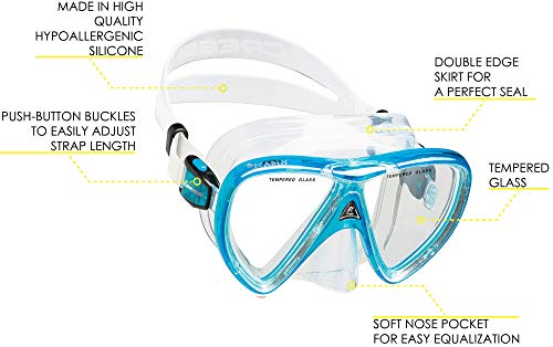 Comprehensive Review of Cressi Bonete Pro Dry Set Best Snorkeling Package Comprehensive Review of Cressi Bonete Pro Dry Set Best Snorkeling Package