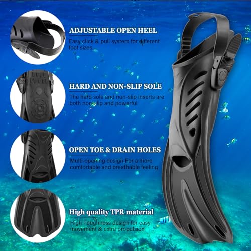Comprehensive Review of CTSAYTL 4 in 1 Snorkeling Gear Set for Adults Comprehensive Review of CTSAYTL 4 in 1 Snorkeling Gear Set for Adults