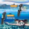 Comprehensive Review of PIYAZI Snorkeling Gear Best 4 in 1 Adult Snorkel Set Comprehensive Review of PIYAZI Snorkeling Gear Best 4 in 1 Adult Snorkel Set
