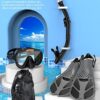Comprehensive Review of Ubekezele Best Snorkeling Gear Set for Adults Comprehensive Review of Ubekezele Best Snorkeling Gear Set for Adults