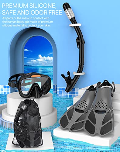 Comprehensive Review of Ubekezele Best Snorkeling Gear Set for Adults Comprehensive Review of Ubekezele Best Snorkeling Gear Set for Adults