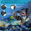 Comprehensive Review of Wutrye Snorkeling Gear for Adults with Dry Top Snorkel Comprehensive Review of Wutrye Snorkeling Gear for Adults with Dry Top Snorkel