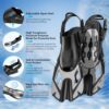 Comprehensive Review of Wutrye Snorkeling Gear for Adults with Dry Top Snorkel Comprehensive Review of Wutrye Snorkeling Gear for Adults with Dry Top Snorkel