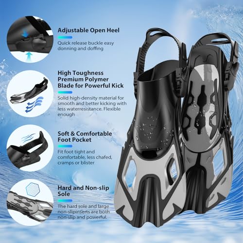 Comprehensive Review of Wutrye Snorkeling Gear for Adults with Dry Top Snorkel Comprehensive Review of Wutrye Snorkeling Gear for Adults with Dry Top Snorkel