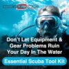 Comprehensive Scuba Tool Set Review Innovative Scuba Concepts Diving Gear Essentials Comprehensive Scuba Tool Set Review Innovative Scuba Concepts Diving Gear Essentials