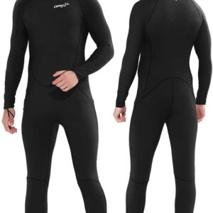 COPOZZ Diving Skin, Men Women Youth Thin Wetsuit Rash Guard- Full Body UV Protection - for Diving Snorkeling Surfing Spearfishing Sport Skin COPOZZ Diving Skin, Men Women Youth Thin Wetsuit Rash Guard- Full Body UV Protection - for Diving Snorkeling Surfing Spearfishing Sport Skin